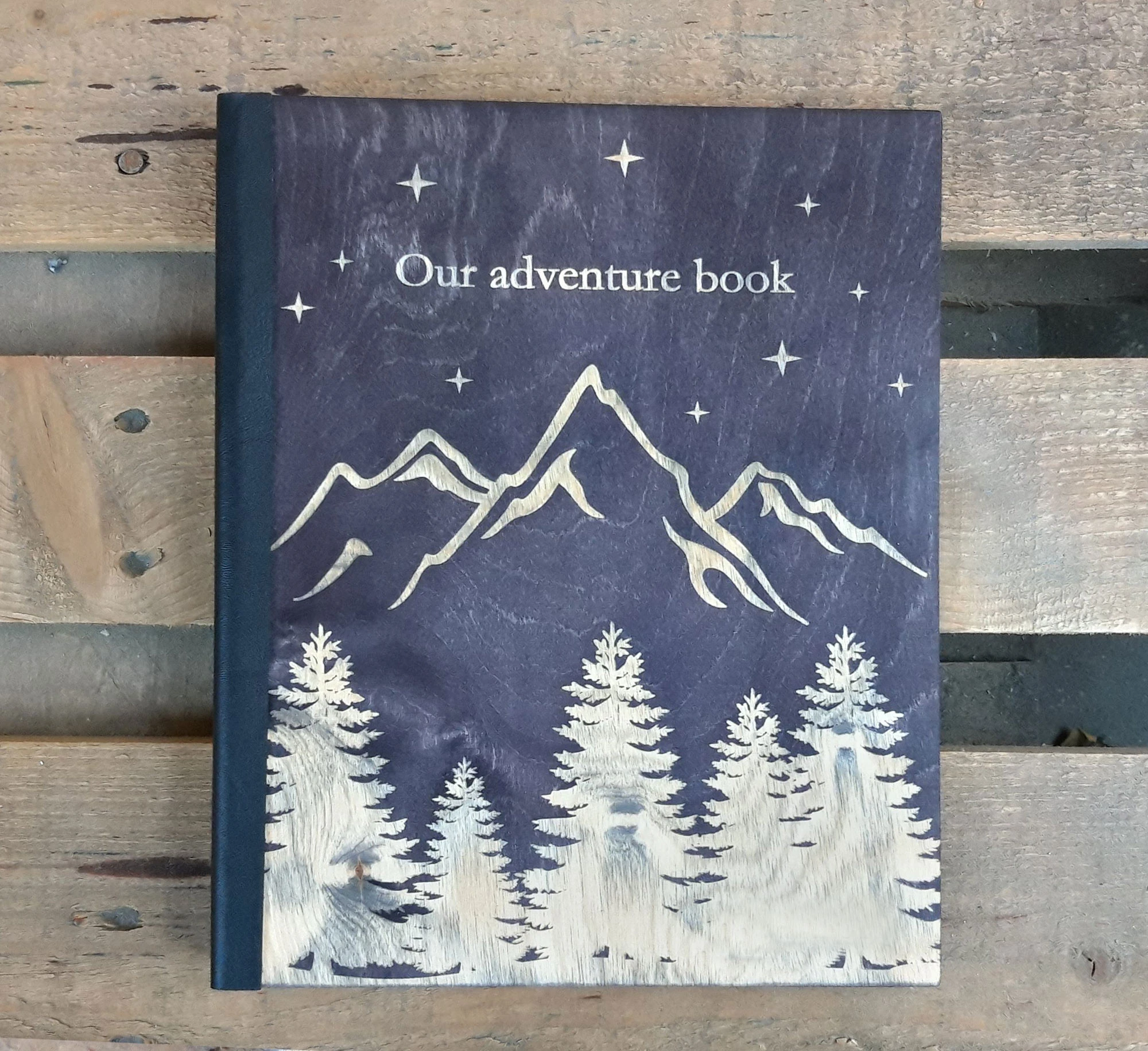 Албум за снимки - Планина