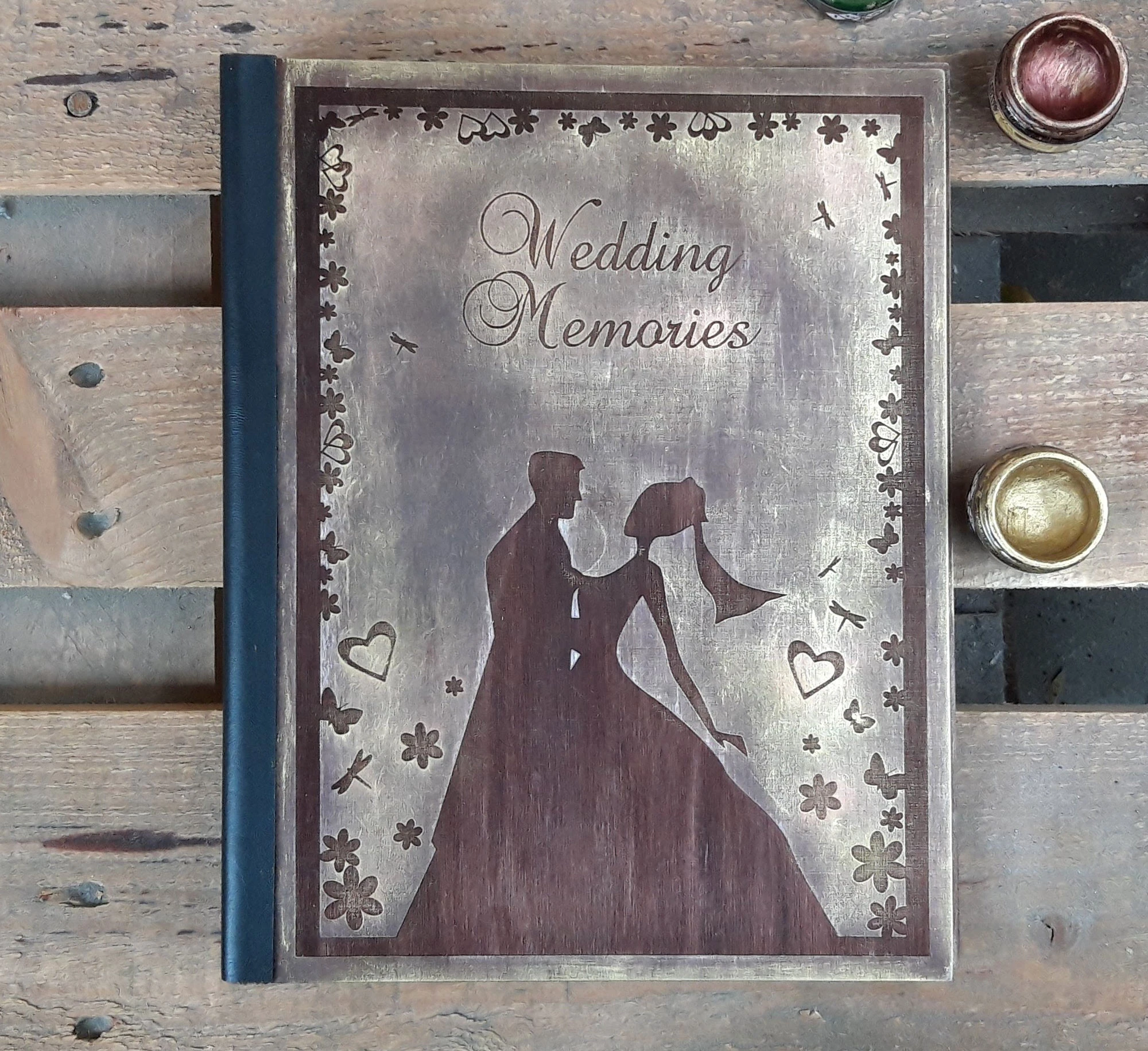 Сватбен фотоалбум