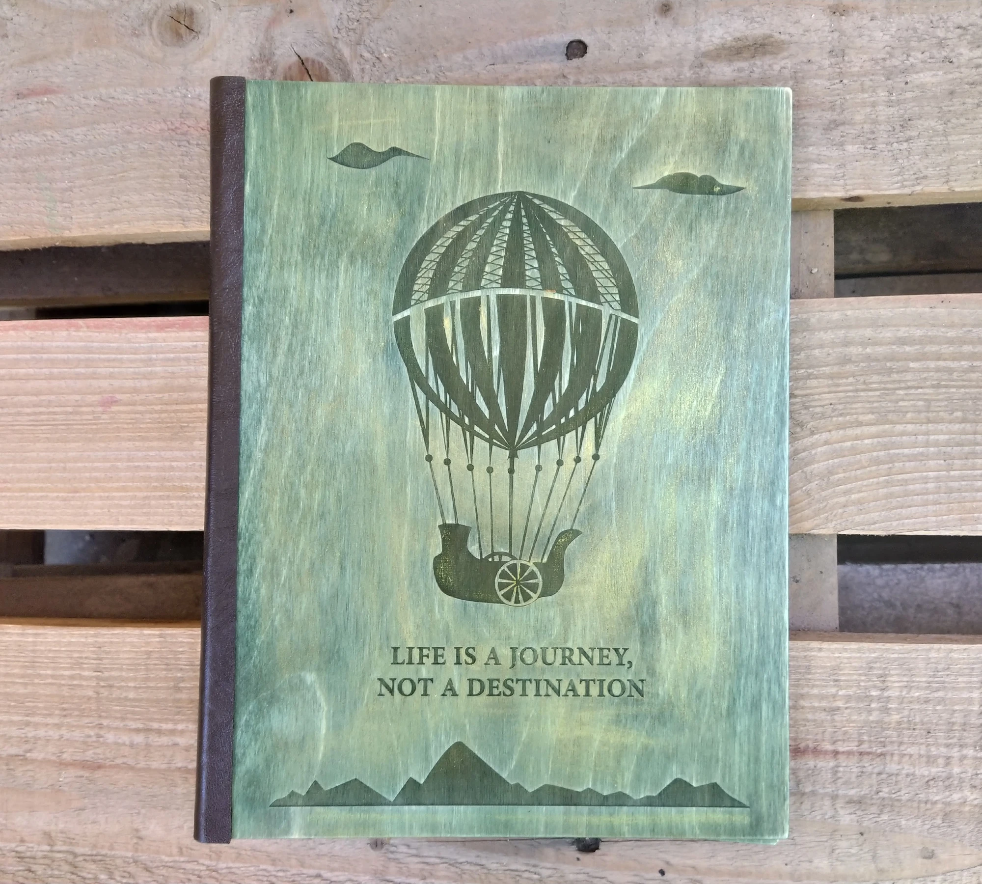 Фото албум -  Балон