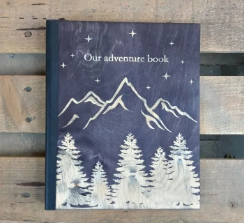 Албум за снимки - Планина