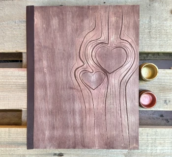 Албум за снимки - Сърца