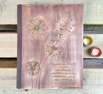 Фото албум -  Глухарчета