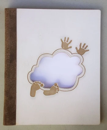 Фотоалбум за бебе