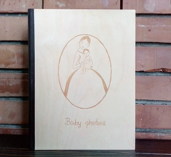 Детски фотоалбум